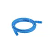 LANBERG Cat6a RJ-45—RJ-45 1.5 m cable Photo 3