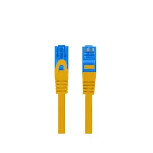 Networking cable Lanberg PCF6A-10CC-0200-O RJ-45 Cat6a 2 m Orange
