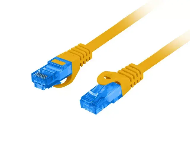 Networking cable Lanberg PCF6A-10CC-0200-O Photo 2