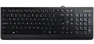 Keyboard Lenovo 300 USB Wired Full-size Black