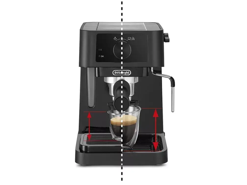Кофеварка De’Longhi 1 Л EC230.BK Photo 5