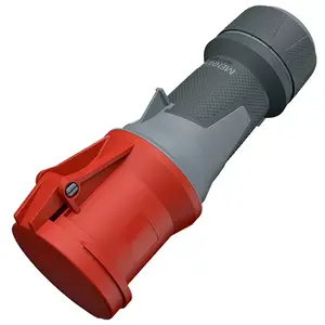 Промышленный кабельный разъем Mennekes 14112 PowerTOP Xtra 63A 400V IP44