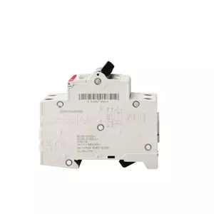 ABB DS201 Residual Current Circuit Breaker with Overcurrent Protection, 16A, 230V, Type A, B-Curve