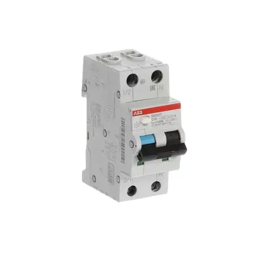 ABB DS201 Residual Current Circuit Breaker 16A Photo 2