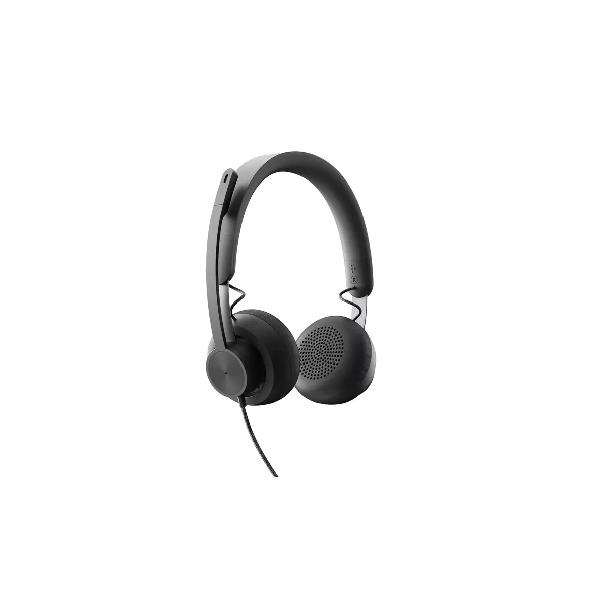 Austiņas Logitech Zone Wired UC Photo 4