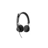 Austiņas Logitech Zone Wired UC Photo 4