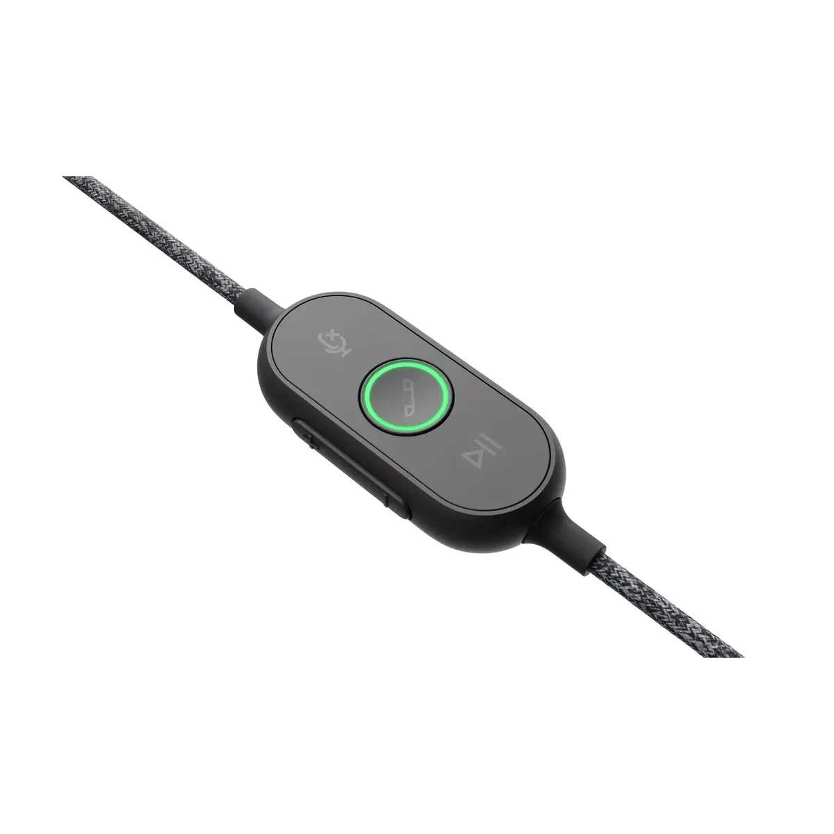 Austiņas Logitech Zone Wired UC Photo 5