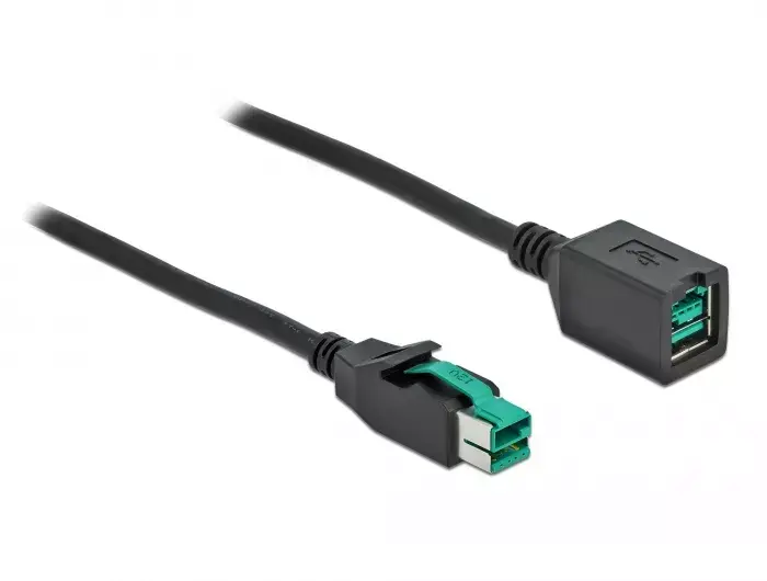 Powered USB extension cable DeLOCK 85980 Photo 2
