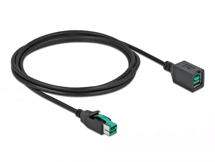 Powered USB extension cable DeLOCK 85981 Photo 3