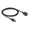 Powered USB extension cable DeLOCK 85981 Photo 3