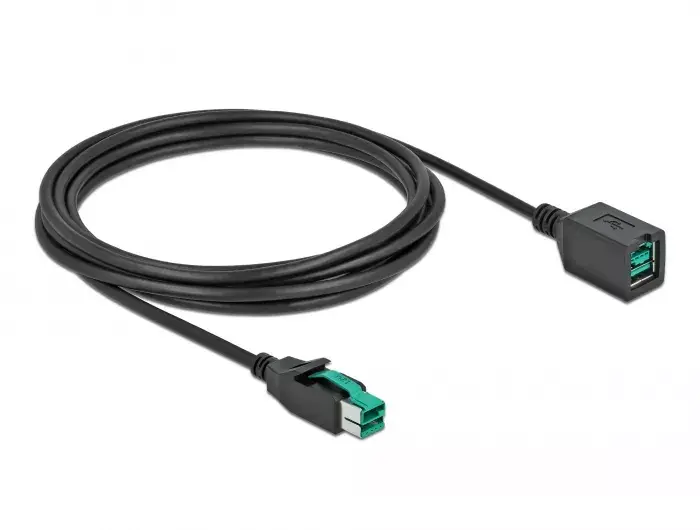 Powered USB extension cable DeLOCK 85982 Photo 3