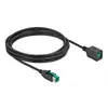 Powered USB pagarināšanas kabelis DeLOCK 85983 Photo 2