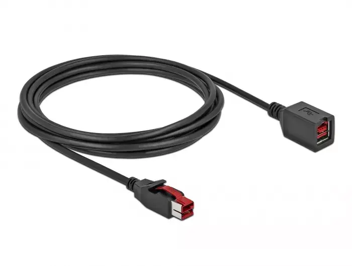 Powered USB pagarinātāja kabelis DeLOCK 85987 Photo 3