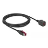 Powered USB pagarinātāja kabelis DeLOCK 85987 Photo 3