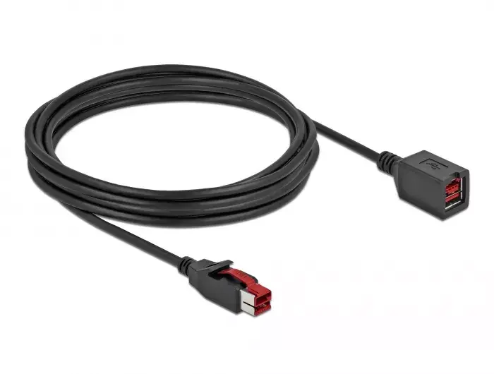 Powered USB extension cable DeLOCK 85988 Photo 3