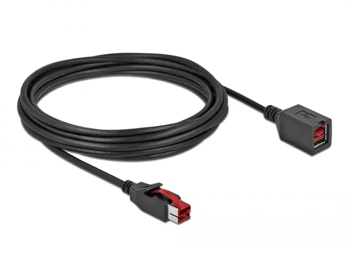 Powered USB pagarinātājs DeLOCK 85989 Photo 3