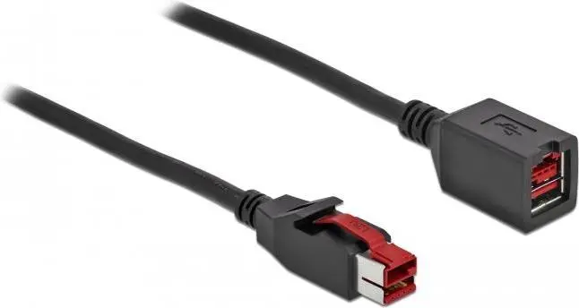 Powered USB pagarinātājs DeLOCK 85989 24