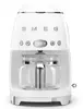 Smeg 50's Style Filtra Kafijas Automāts DCF02WHEU Balts Photo 5
