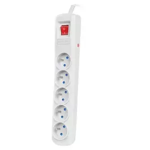 Power strip ARC5 1,5 m grey ARC5/15/SZ