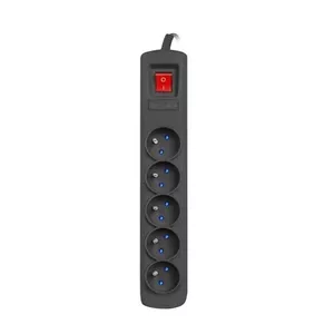 Удлинитель Armac ARC5 Black 5 розеток 250 В 5 м