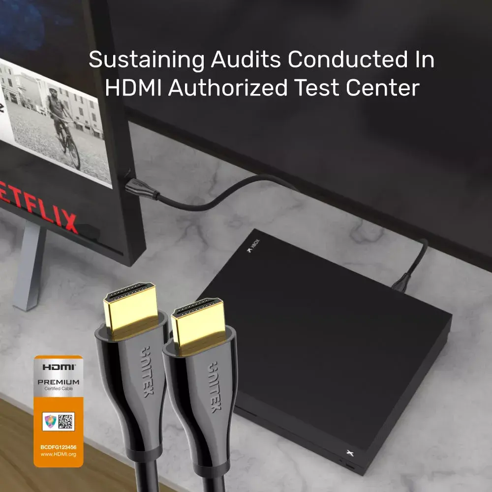 HDMI Cable UNITEK C1048GB Photo 4