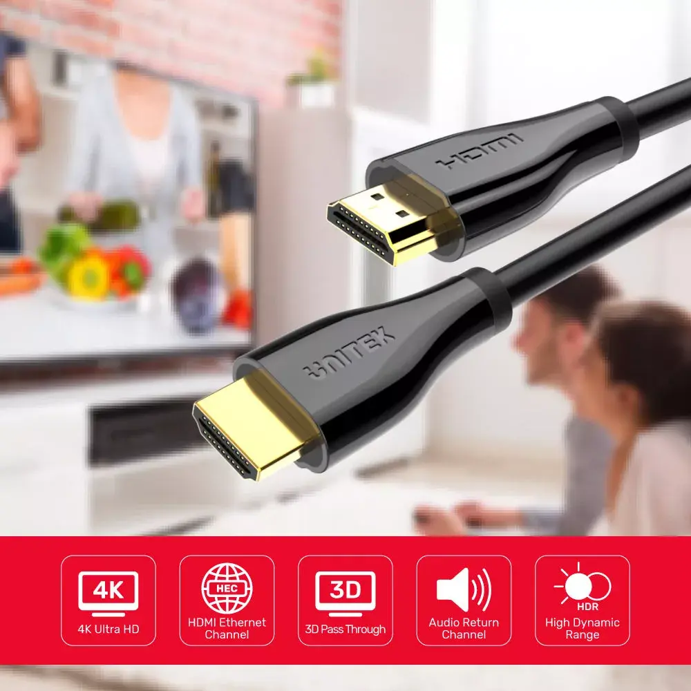 HDMI кабель UNITEK C1049GB Photo 5