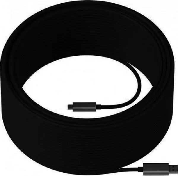 USB кабель Logitech Strong USB 25m Photo 2