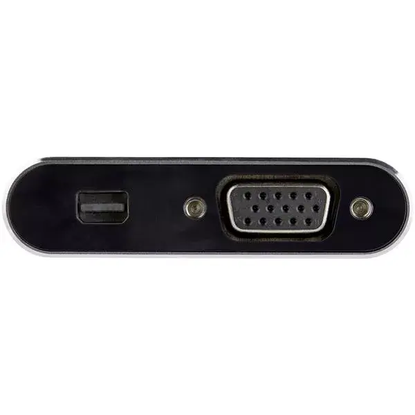 USB C Multiport Video Adapter StarTech.com CDP2MDPVGA Photo 4