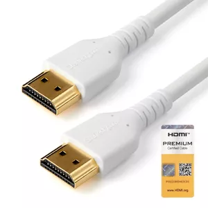HDMI Cable StarTech RHDMM1MPW 3ft 1m