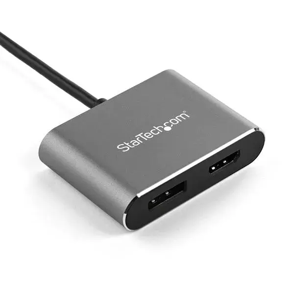 StarTech USB-C мультипортовый видеоадаптер CDP2DPHD Photo 2