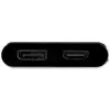 StarTech USB-C мультипортовый видеоадаптер CDP2DPHD Photo 4