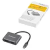 StarTech USB-C мультипортовый видеоадаптер CDP2DPHD Photo 5