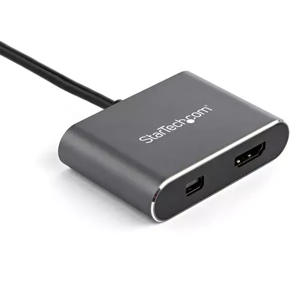 USB C Multiport Video Adapter StarTech CDP2HDMDP Photo 2