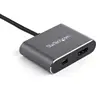 USB C Multiport Video Adapter StarTech CDP2HDMDP Photo 2
