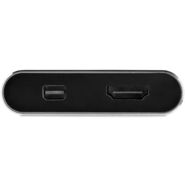 USB C Multiport Video Adapter StarTech CDP2HDMDP Photo 4