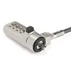 StarTech LTLOCKNBL 4-digit 2.04m Laptop Cable Lock Photo 2