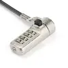 StarTech LTLOCKNBL 4-digit 2.04m Laptop Cable Lock Photo 3
