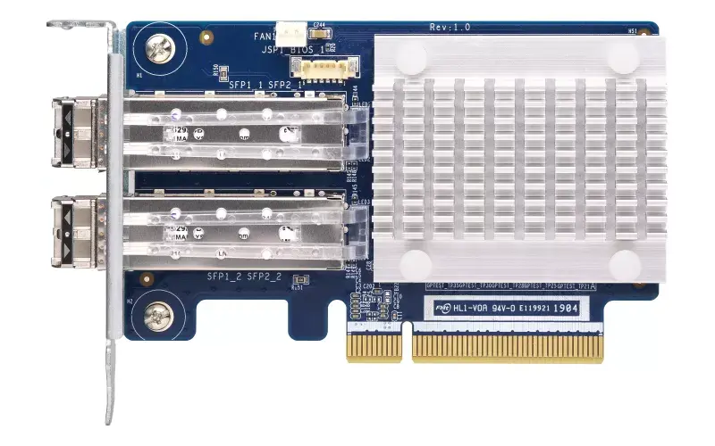 Tīkla karte QNAP QXP-16G2FC Photo 3