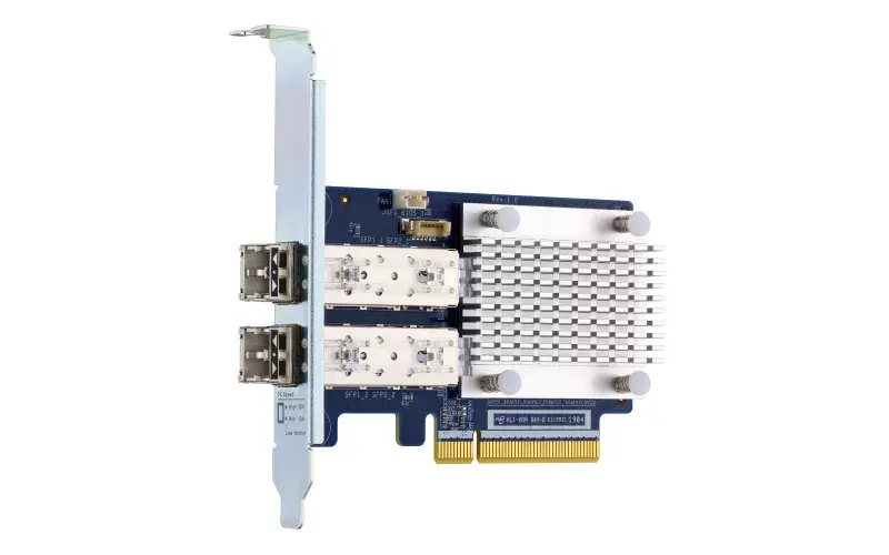 Tīkla karte QNAP QXP-16G2FC Photo 4