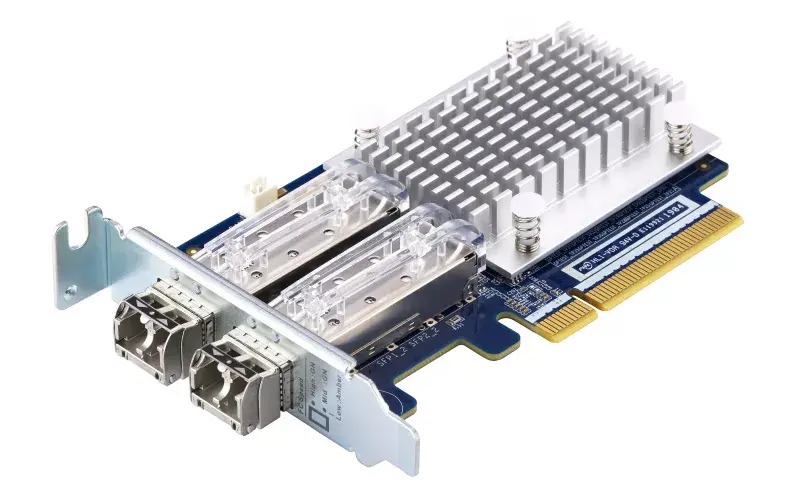 Tīkla karte QNAP QXP-16G2FC Photo 5