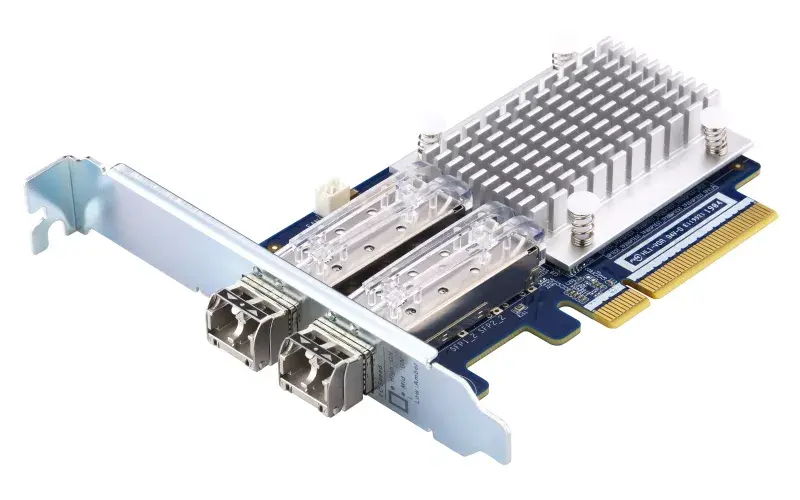 Tīkla karte QNAP QXP-16G2FC Photo 6