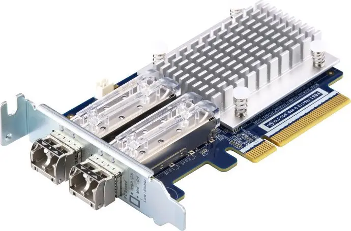 Network Card QNAP QXP-16G2FC Photo 7