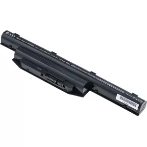 Akumulators t6 power priekš Fujitsu LifeBook A544 — 5200mAh / 56Wh