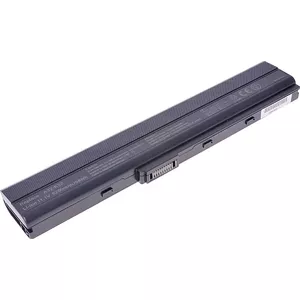 Аккумулятор t6 power для Asus A42/A52/B53/K42/K52/P52/N82/X42/X52 — 5200 мА·ч, 58 Вт·ч