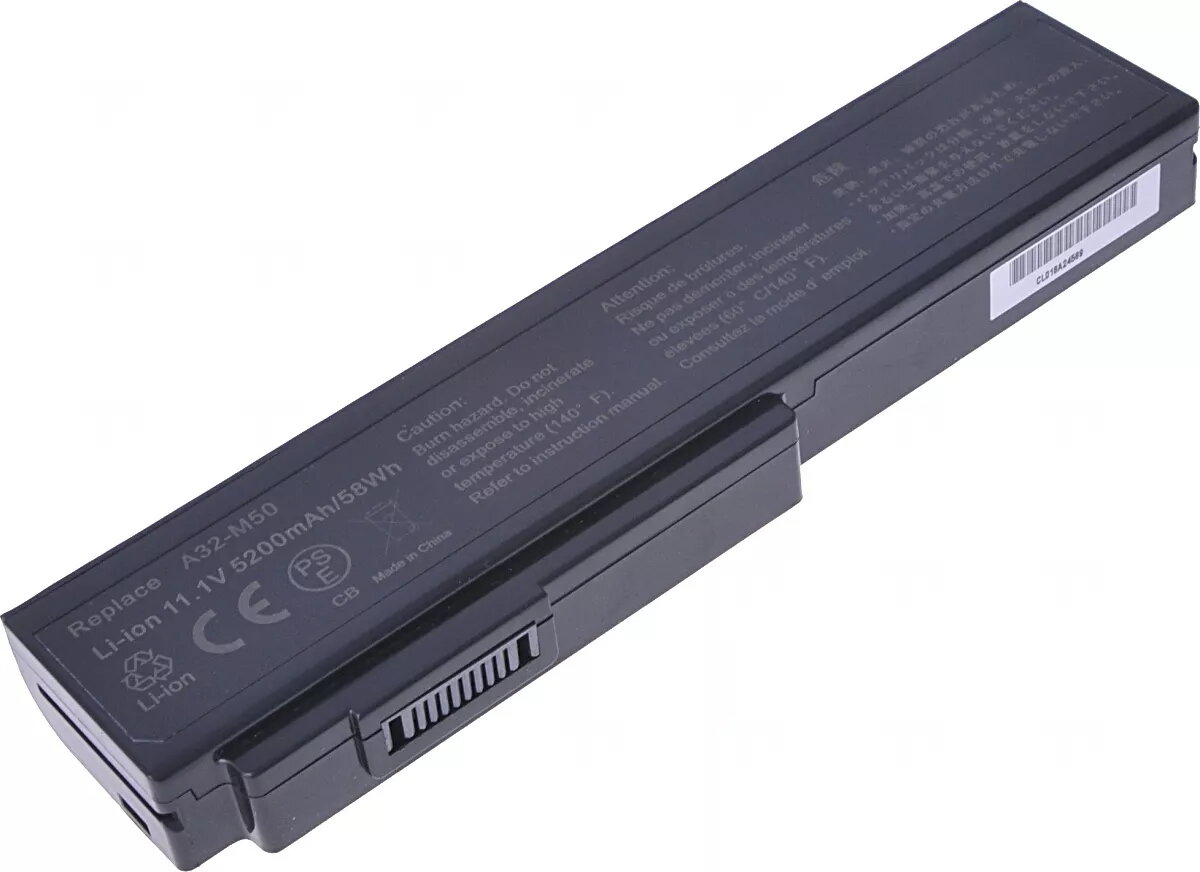 Akumulators t6 power priekš Asus klēpjdatoriem
