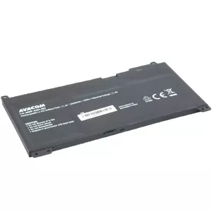 Аккумулятор AVACOM NOHP-43G4-393 для HP 430 G4 / 440 G4, LiPo 3930 мА·ч, чёрный
