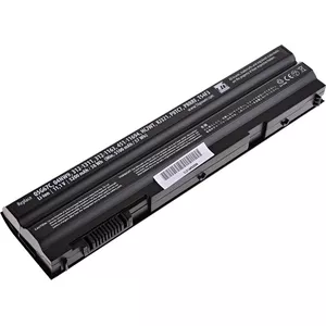 Akumulatora T6 barošanas baterija Dell Latitude E6420, E6430, E6520, E6530, E5420, E5430, E5520, 6cell, 5200mAh