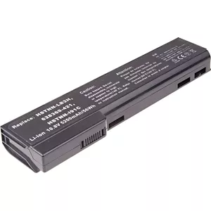 Аккумулятор для ноутбука t6 power NBHP0076 для HP ProBook 6360b 6460b 6470b 6560b 6570b 8460 8470 5200mAh 56Wh 6‑cell