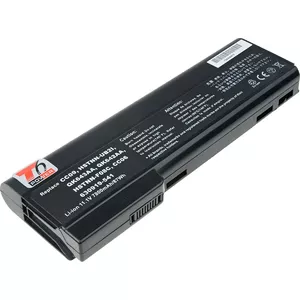 Аккумулятор для ноутбука t6 power NBHP0083 для HP ProBook 6360b/6460b/6470b/6560b/6570b — 7800 мА·ч, 9 ячеек