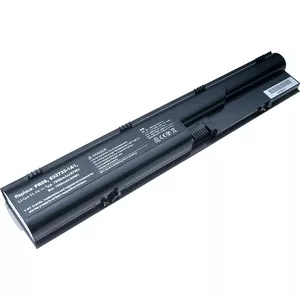 Аккумулятор для ноутбука t6 power HP ProBook 4330s 4430s 4435s 4440s 4530s 4535s 4540s 4545s 9 ячеек 7800 мА·ч